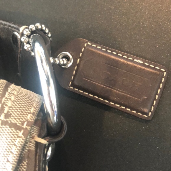 Coach small shoulder bag - Picture 3 of 7